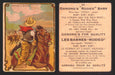1930 Ganong "Rodeo" Bars V155 Cowboy Series #1-50 Trading Cards Singles #32 Roping A Steer  - TvMovieCards.com
