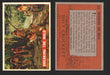 Davy Crockett Series 1 1956 Walt Disney Topps Vintage Trading Cards You Pick Sin 32   Breaking the Hold  - TvMovieCards.com