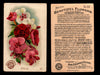 Beautiful Flowers New Series You Pick Singles Card #1-#60 Arm & Hammer 1888 J16 #32 Phlox  - TvMovieCards.com
