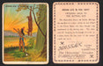 1910 T73 Hassan Cigarettes Indian Life In The 60's Tobacco Trading Cards Singles #32 Offering Deer To The Setting Sun  - TvMovieCards.com