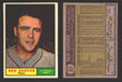 1961 Topps Baseball Trading Card You Pick Singles #300-#399 VG/EX #	331 Ned Garver - Los Angeles Angels  - TvMovieCards.com