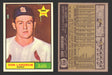 1961 Topps Baseball Trading Card You Pick Singles #300-#399 VG/EX #	338 Don Landrum - St. Louis Cardinals  - TvMovieCards.com
