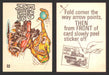 1969 Odd Rods Vintage Sticker Trading Cards #1-#44 You Pick Singles Donruss #	33	Ford Killer  - TvMovieCards.com