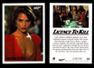James Bond Classics 2016 Licence To Kill Gold Foil Parallel Card You Pick Single #33  - TvMovieCards.com