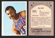 1971 Harlem Globetrotters Fleer Vintage Trading Card You Pick Singles #1-84 33 of 84   Mel Davis  - TvMovieCards.com