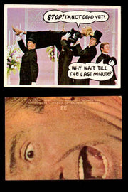 1968 Laugh-In Topps Vintage Trading Cards You Pick Singles #1-77 #33  - TvMovieCards.com