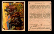 1909 T53 Hassan Cigarettes Cowboy Series #1-50 Trading Cards Singles #33 The Overland Mail  - TvMovieCards.com