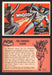 1966 Batman (Black Bat) Vintage Trading Card You Pick Singles #1-55 #	 33   The Enemies Clash  - TvMovieCards.com