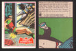1966 Batman Series A (Red Bat) Vintage Trading Card You Pick Singles #1A-44A #33 Creased  - TvMovieCards.com