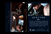 James Bond Archives 2016 Spectre Gold Parallel Card You Pick Singles #1-#76 #33  - TvMovieCards.com