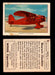 1940 Modern American Airplanes Series A Vintage Trading Cards Pick Singles #1-50 33 Rearwin “Cloudster”  - TvMovieCards.com
