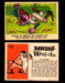 Weird-ohs BaseBall 1966 Fleer Vintage Card You Pick Singles #1-66 #33 Ted Tan-Trum  - TvMovieCards.com