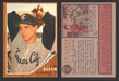 1962 Topps Baseball Trading Card You Pick Singles #300-#399 VG/EX #	342 Ed Rakow - Kansas City Athletics  - TvMovieCards.com