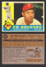 1960 Topps Baseball Trading Card You Pick Singles #250-#572 VG/EX 347 - Ed Bouchee  - TvMovieCards.com