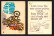 1972 Silly Cycles Donruss Vintage Trading Cards #1-66 You Pick Singles #34	 	Ronny Rear-Up  - TvMovieCards.com