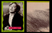 Dark Shadows Series 2 (Green) Philadelphia Gum Vintage Trading Cards You Pick #34  - TvMovieCards.com