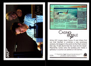 James Bond Archives 2014 Casino Royal Gold Parallel Card You Pick Number #34  - TvMovieCards.com