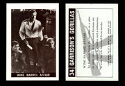 Garrison's Gorillas Leaf 1967 Vintage Trading Cards #1-#72 You Pick Singles #34  - TvMovieCards.com