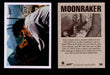 James Bond Archives Spectre Moonraker Movie Throwback U Pick Single Cards #1-61 #34  - TvMovieCards.com