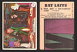 Batman Bat Laffs Vintage Trading Card You Pick Singles #1-#55 Topps 1966 #34  - TvMovieCards.com