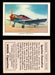 1940 Modern American Airplanes Series 1 Vintage Trading Cards Pick Singles #1-50 34 Sparton “Executive” (error card)  - TvMovieCards.com