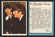 Beatles Diary Topps 1964 Vintage Trading Cards You Pick Singles #1A-#60A #	34	A  - TvMovieCards.com