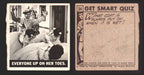 1966 Get Smart Vintage Trading Cards You Pick Singles #1-66 OPC O-PEE-CHEE #34  - TvMovieCards.com