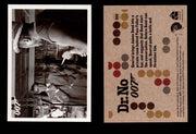 James Bond 50th Anniversary Series Dr. No You Pick Single Cards #1-65 #34  - TvMovieCards.com
