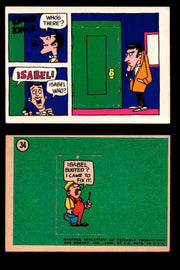1968 Laugh-In Topps Vintage Trading Cards You Pick Singles #1-77 #34  - TvMovieCards.com