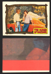 1983 Dukes of Hazzard Vintage Trading Cards You Pick Singles #1-#44 Donruss 34B   Bo and Luke on the CB  - TvMovieCards.com