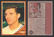 1962 Topps Baseball Trading Card You Pick Singles #300-#399 VG/EX #	359 Bobby Locke - Chicago Cubs  - TvMovieCards.com