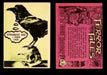 1967 Movie Monsters Terror Tales Vintage Trading Cards You Pick Singles #1-88 #35  - TvMovieCards.com