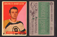 1957-1958 Topps Hockey NHL Trading Card You Pick Single Cards #1 - 66 F/VG #35 Bronco Horvath  - TvMovieCards.com
