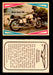 1972 Street Choppers & Hot Bikes Vintage Trading Card You Pick Singles #1-66 #35   Moto Guzzi 750 (pin holes)  - TvMovieCards.com