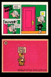 1968 Laugh-In Topps Vintage Trading Cards You Pick Singles #1-77 #35  - TvMovieCards.com