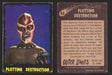1964 Outer Limits Vintage Trading Cards #1-50 You Pick Singles O-Pee-Chee OPC 35   Plotting Destruction  - TvMovieCards.com