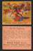 Wild West Series Vintage Trading Card You Pick Singles #1-#49 Gum Inc. 1933 35   Captured  - TvMovieCards.com