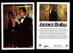 James Bond Classics 2016 Licence To Kill Gold Foil Parallel Card You Pick Single #35  - TvMovieCards.com