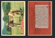 Davy Crockett Series 1 1956 Walt Disney Topps Vintage Trading Cards You Pick Sin 35   Bullseye!  - TvMovieCards.com