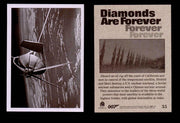 James Bond Archives Spectre Diamonds Are Forever Throwback Single Cards #1-48 #35  - TvMovieCards.com