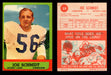 1963 Topps Football Trading Card You Pick Singles #1-#170 VG/EX #35 Joe Schmidt (HOF)  - TvMovieCards.com