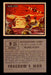 1950 Freedom's War Korea Topps Vintage Trading Cards You Pick Singles #1-100 #35  - TvMovieCards.com