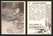 1963 Combat Series I Donruss Selmur Vintage Card You Pick Singles #1-66 35   An Anxious Prisoner!  - TvMovieCards.com