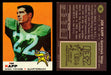 1969 Topps Football Trading Card You Pick Singles #1-#263 G/VG/EX #	35	Joe Kapp  - TvMovieCards.com