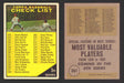 1961 Topps Baseball Trading Card You Pick Singles #300-#399 VG/EX #	361 Checklist 353-429  (creased)  - TvMovieCards.com
