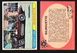 Hot Rods Topps 1968 George Barris Vintage Trading Cards #1-66 You Pick Singles #36 Silhouette  - TvMovieCards.com