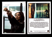 James Bond Archives 2014 Tomorrow Never Dies Gold Parallel Card You Pick Singles #36  - TvMovieCards.com