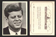 1964 The Story of John F. Kennedy JFK Topps Trading Card You Pick Singles #1-77 #36  - TvMovieCards.com