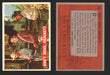 Davy Crockett Series 1 1956 Walt Disney Topps Vintage Trading Cards You Pick Sin 36   Don't Move Crockett  - TvMovieCards.com