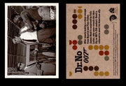 James Bond 50th Anniversary Series Dr. No You Pick Single Cards #1-65 #36  - TvMovieCards.com